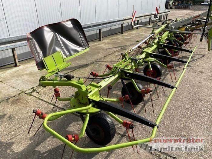 CLAAS VOLTO 1100 Τσουγκράνες και χορτοξηραντικές μηχανές