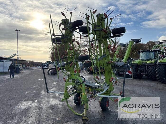 CLAAS VOLTO 1100 Τσουγκράνες και χορτοξηραντικές μηχανές