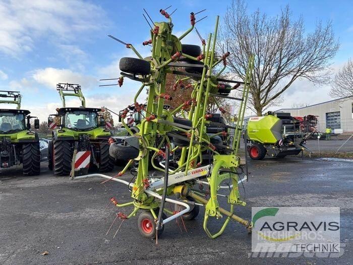 CLAAS VOLTO 1100 Τσουγκράνες και χορτοξηραντικές μηχανές