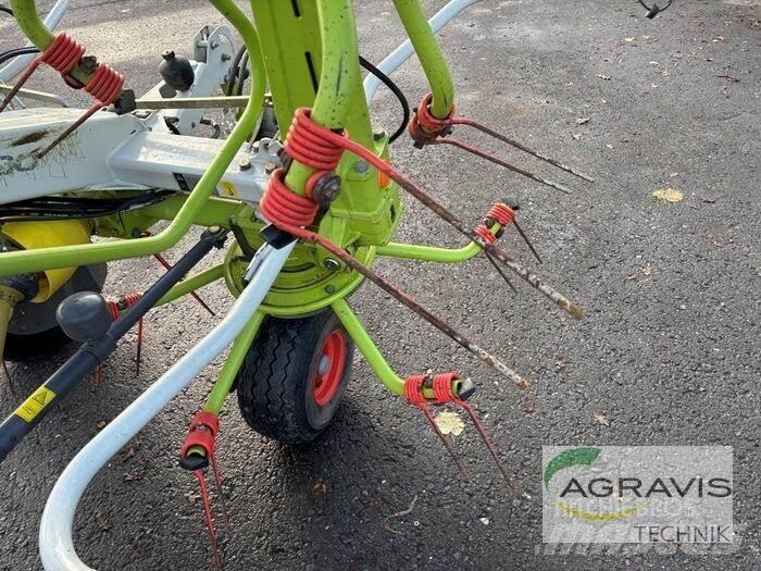 CLAAS VOLTO 1100 Τσουγκράνες και χορτοξηραντικές μηχανές