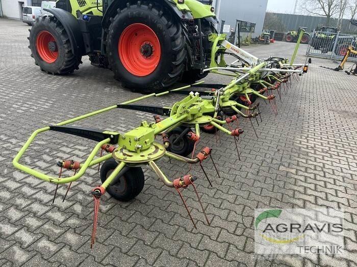 CLAAS VOLTO 1100 Τσουγκράνες και χορτοξηραντικές μηχανές