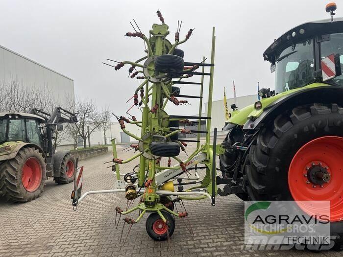 CLAAS VOLTO 1100 Τσουγκράνες και χορτοξηραντικές μηχανές