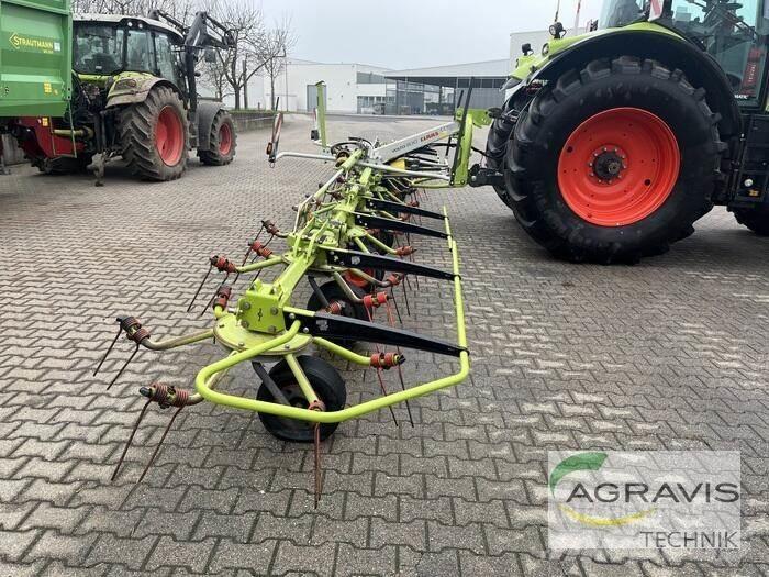 CLAAS VOLTO 1100 Τσουγκράνες και χορτοξηραντικές μηχανές