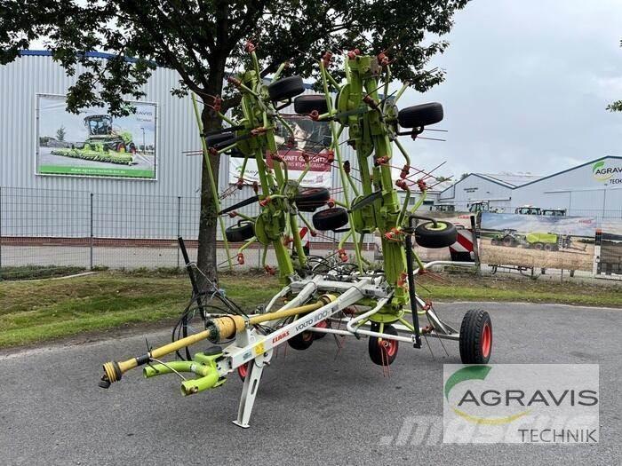 CLAAS VOLTO 1100 Τσουγκράνες και χορτοξηραντικές μηχανές