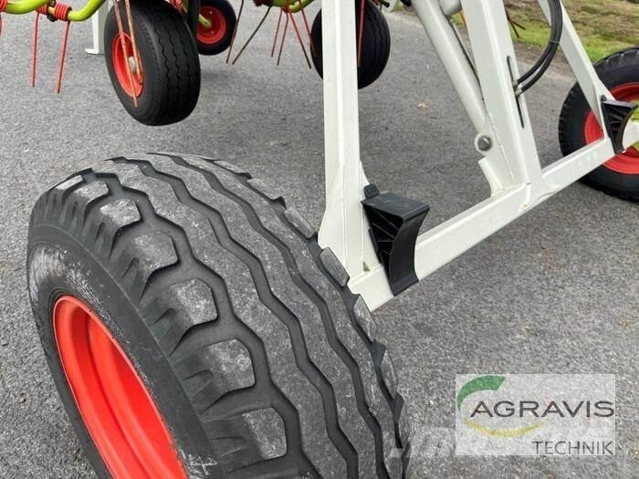 CLAAS VOLTO 1100 Τσουγκράνες και χορτοξηραντικές μηχανές