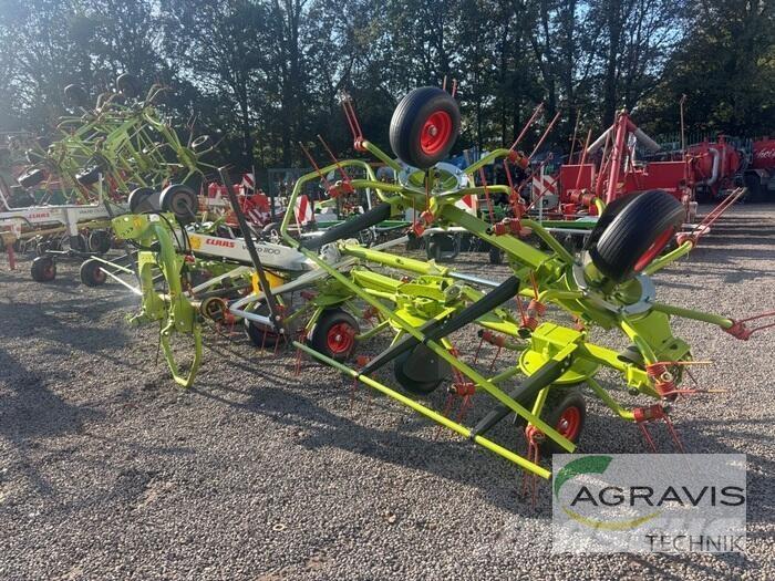 CLAAS VOLTO 1100 Τσουγκράνες και χορτοξηραντικές μηχανές