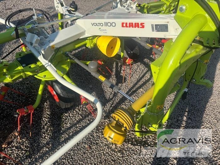 CLAAS VOLTO 1100 Τσουγκράνες και χορτοξηραντικές μηχανές