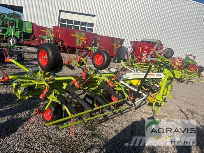CLAAS VOLTO 1100 Τσουγκράνες και χορτοξηραντικές μηχανές