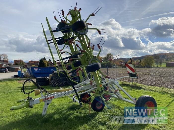 CLAAS VOLTO 1100 T Τσουγκράνες και χορτοξηραντικές μηχανές