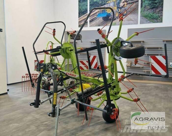 CLAAS VOLTO 45 Τσουγκράνες και χορτοξηραντικές μηχανές