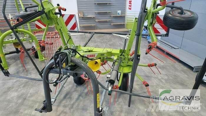 CLAAS VOLTO 45 Τσουγκράνες και χορτοξηραντικές μηχανές