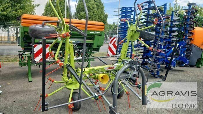 CLAAS VOLTO 55 Τσουγκράνες και χορτοξηραντικές μηχανές