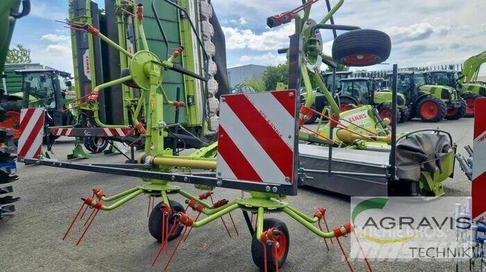 CLAAS VOLTO 55 Τσουγκράνες και χορτοξηραντικές μηχανές