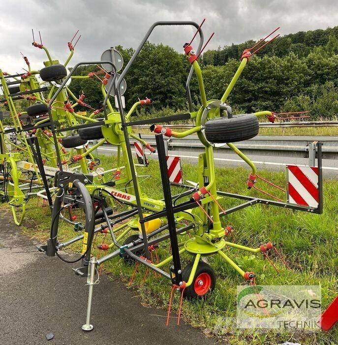 CLAAS VOLTO 55 Τσουγκράνες και χορτοξηραντικές μηχανές