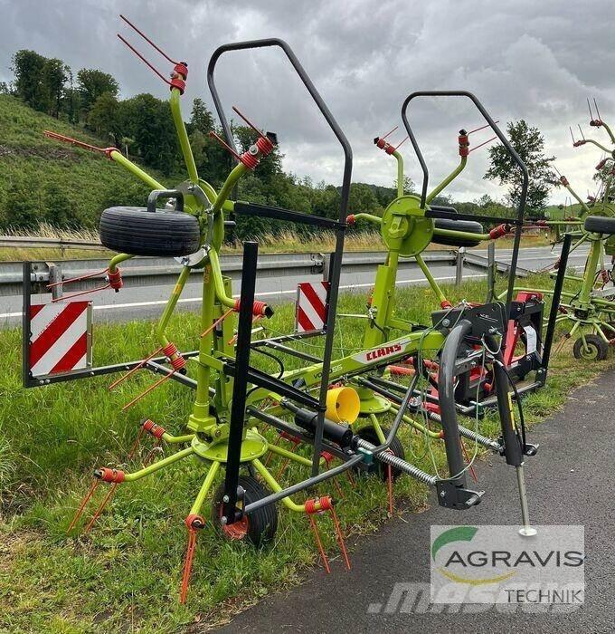 CLAAS VOLTO 55 Τσουγκράνες και χορτοξηραντικές μηχανές