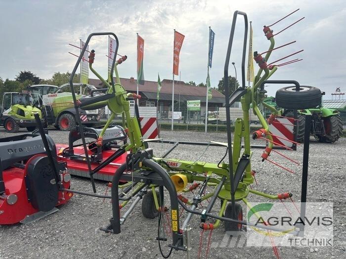 CLAAS VOLTO 55 Τσουγκράνες και χορτοξηραντικές μηχανές