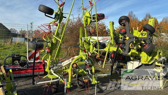 CLAAS VOLTO 60 Τσουγκράνες και χορτοξηραντικές μηχανές