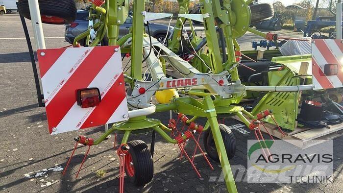 CLAAS VOLTO 60 Τσουγκράνες και χορτοξηραντικές μηχανές