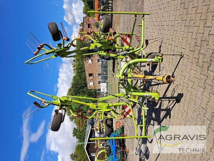 CLAAS VOLTO 64 Τσουγκράνες και χορτοξηραντικές μηχανές