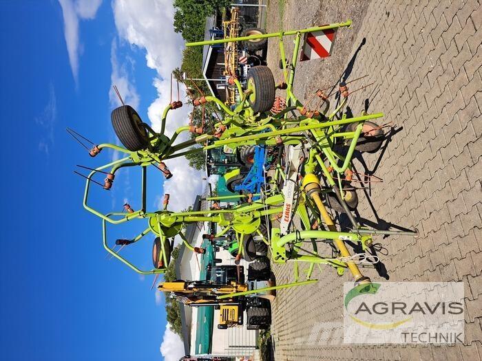 CLAAS VOLTO 64 Τσουγκράνες και χορτοξηραντικές μηχανές