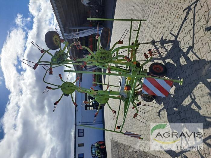 CLAAS VOLTO 64 Τσουγκράνες και χορτοξηραντικές μηχανές
