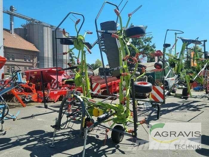 CLAAS VOLTO 65 Τσουγκράνες και χορτοξηραντικές μηχανές