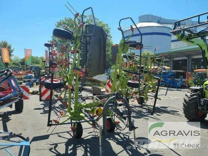 CLAAS VOLTO 65 Τσουγκράνες και χορτοξηραντικές μηχανές