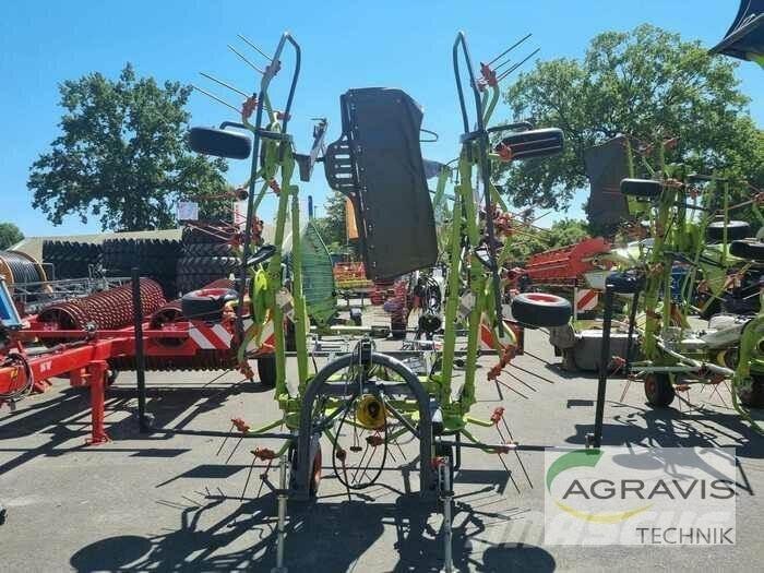 CLAAS VOLTO 65 Τσουγκράνες και χορτοξηραντικές μηχανές