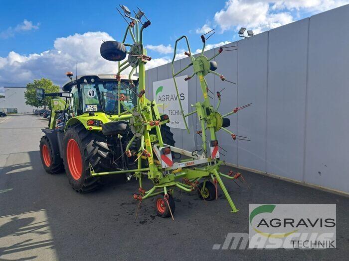 CLAAS VOLTO 670 H Τσουγκράνες και χορτοξηραντικές μηχανές
