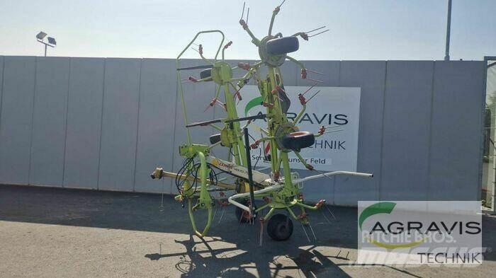 CLAAS VOLTO 700 Τσουγκράνες και χορτοξηραντικές μηχανές