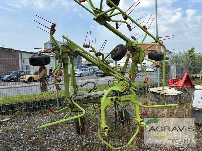 CLAAS VOLTO 770 Τσουγκράνες και χορτοξηραντικές μηχανές
