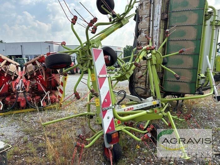 CLAAS VOLTO 770 Τσουγκράνες και χορτοξηραντικές μηχανές