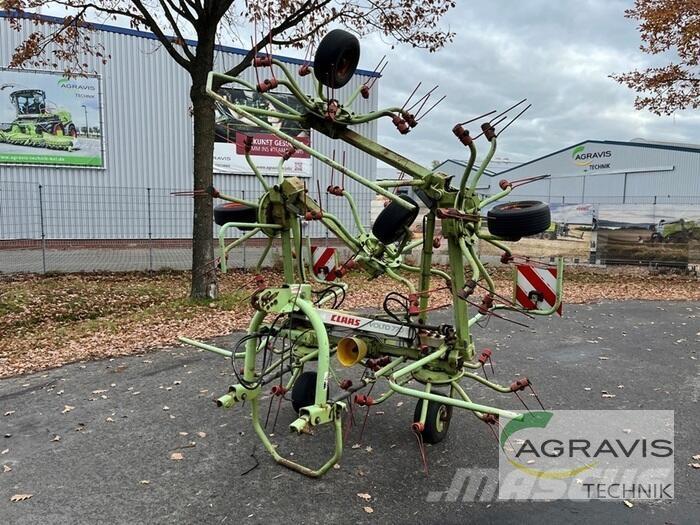 CLAAS VOLTO 770 Τσουγκράνες και χορτοξηραντικές μηχανές