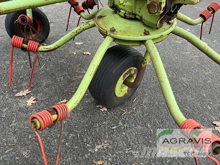 CLAAS VOLTO 770 Τσουγκράνες και χορτοξηραντικές μηχανές