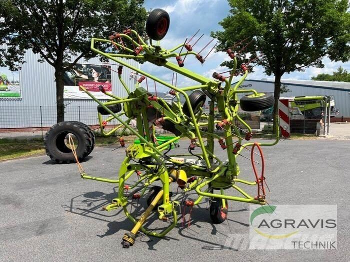 CLAAS VOLTO 770 (9,5) Τσουγκράνες και χορτοξηραντικές μηχανές
