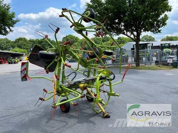 CLAAS VOLTO 770 (9,5) Τσουγκράνες και χορτοξηραντικές μηχανές
