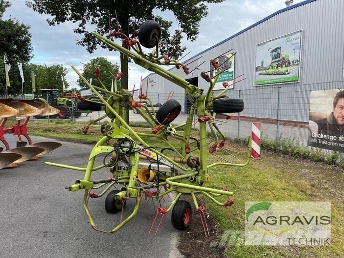 CLAAS VOLTO 770 (9,5) Τσουγκράνες και χορτοξηραντικές μηχανές