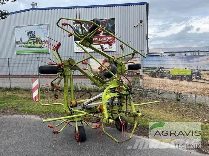 CLAAS VOLTO 770 (9,5) Τσουγκράνες και χορτοξηραντικές μηχανές