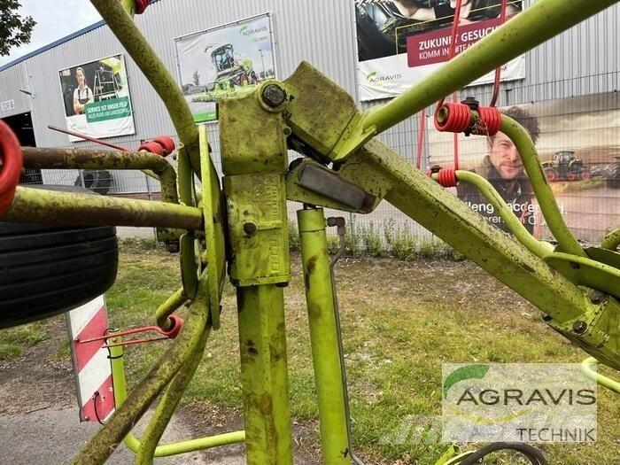 CLAAS VOLTO 770 (9,5) Τσουγκράνες και χορτοξηραντικές μηχανές