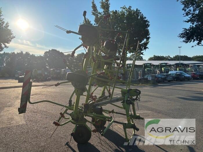 CLAAS VOLTO 870 (9.5) Τσουγκράνες και χορτοξηραντικές μηχανές
