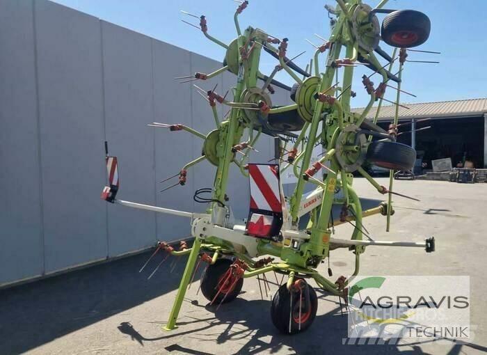 CLAAS VOLTO 900 Τσουγκράνες και χορτοξηραντικές μηχανές