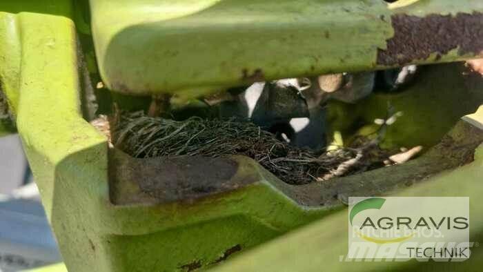 CLAAS VOLTO 900 Τσουγκράνες και χορτοξηραντικές μηχανές