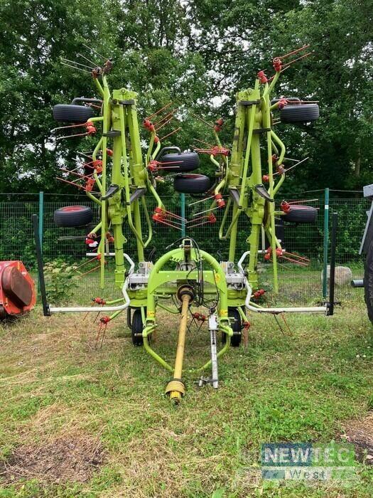 CLAAS VOLTO 900 Τσουγκράνες και χορτοξηραντικές μηχανές