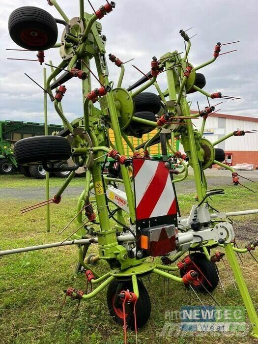CLAAS VOLTO 900 Τσουγκράνες και χορτοξηραντικές μηχανές