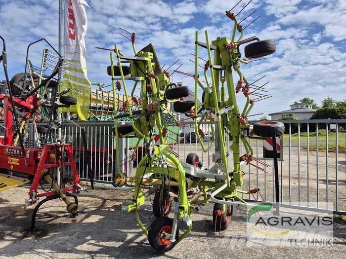 CLAAS VOLTO 900 Τσουγκράνες και χορτοξηραντικές μηχανές