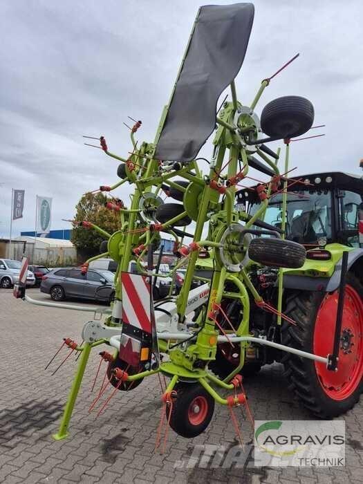 CLAAS VOLTO 900 Τσουγκράνες και χορτοξηραντικές μηχανές