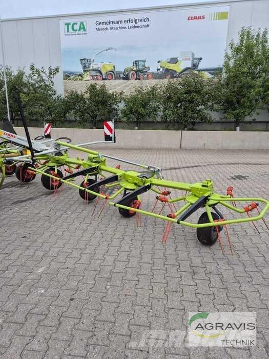 CLAAS VOLTO 900 Τσουγκράνες και χορτοξηραντικές μηχανές