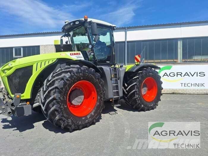 CLAAS XERION 4000 TRAC Τρακτέρ