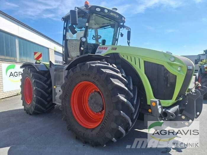 CLAAS XERION 4000 TRAC Τρακτέρ