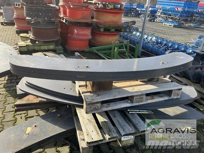 CLAAS ZUSATZGEWICHTE Λοιπός εξοπλισμός συγκομιδής χορτονομής